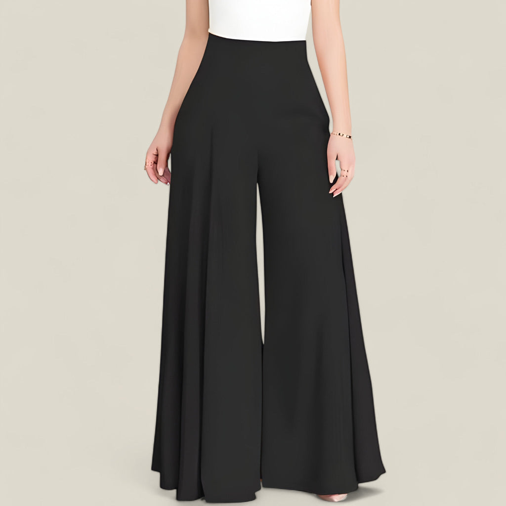 Valenzora | Timeless high-waisted trousers