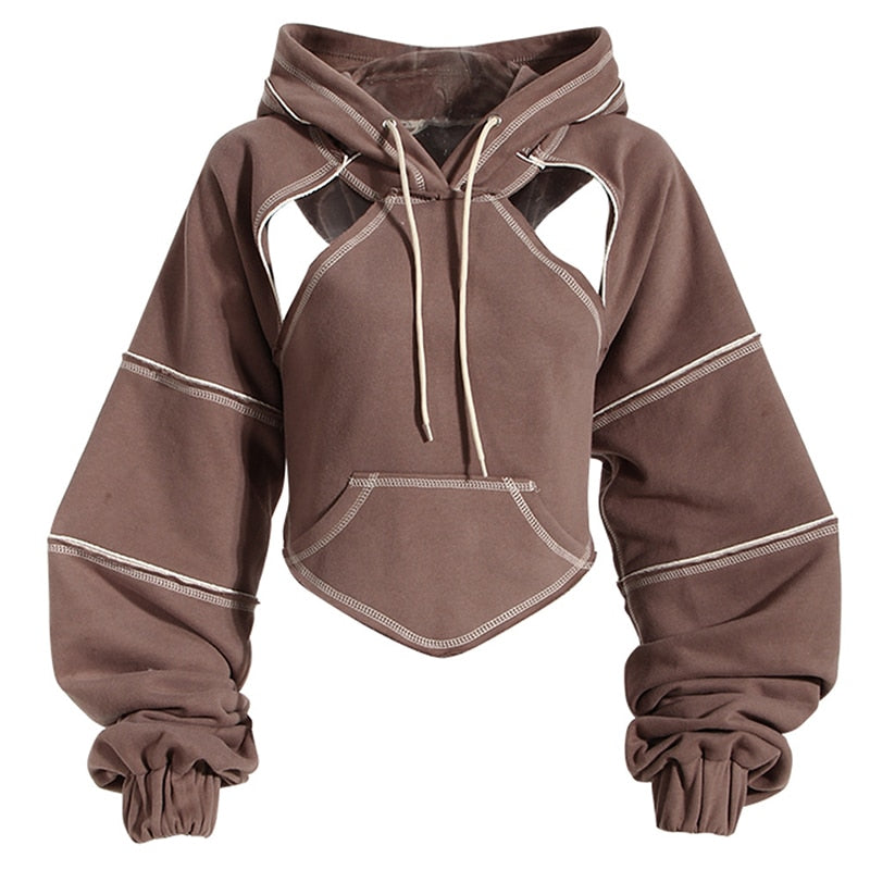 Valenzora Pullover Hoodie
