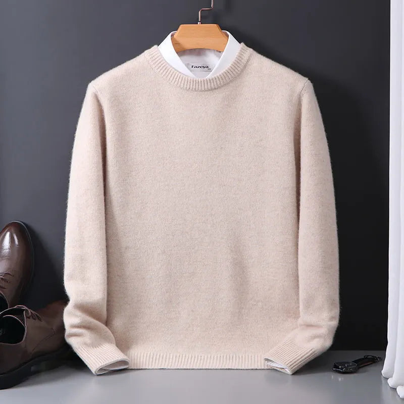Valenzora | Kaschmirpullover „Signature“
