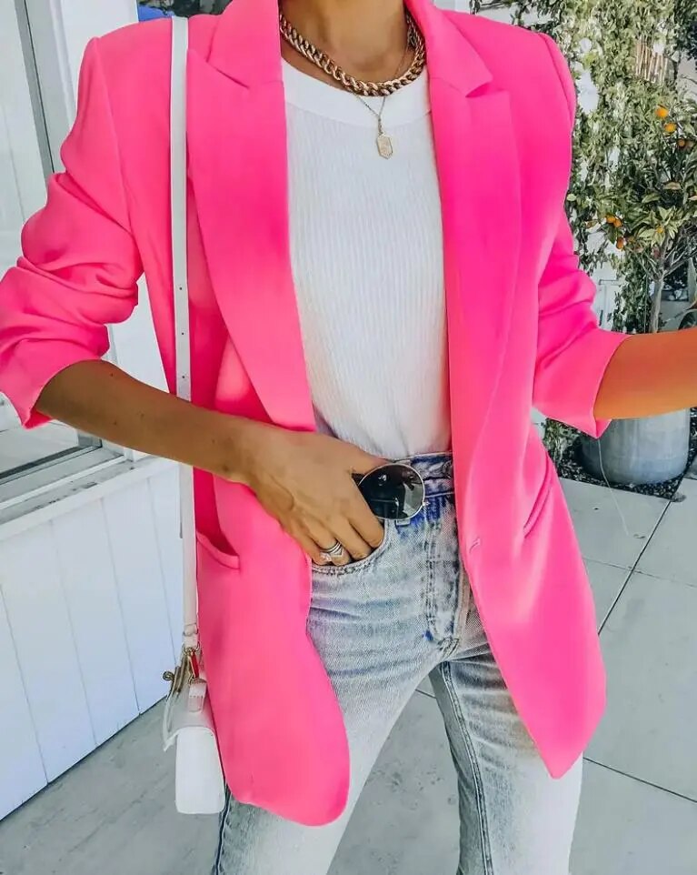 Valenzora – Blazer für Damen