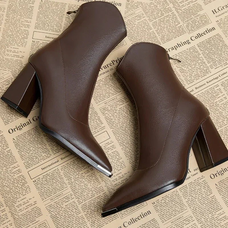 Valenzora | Elegant boots
