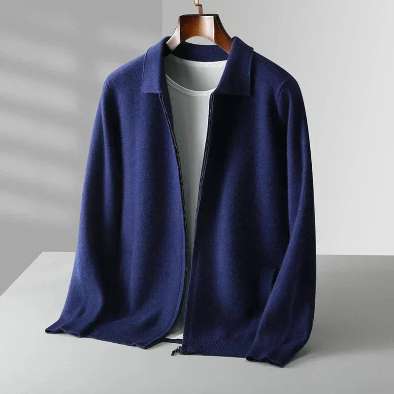 Valenzora | Stylish jacket made of merino wool