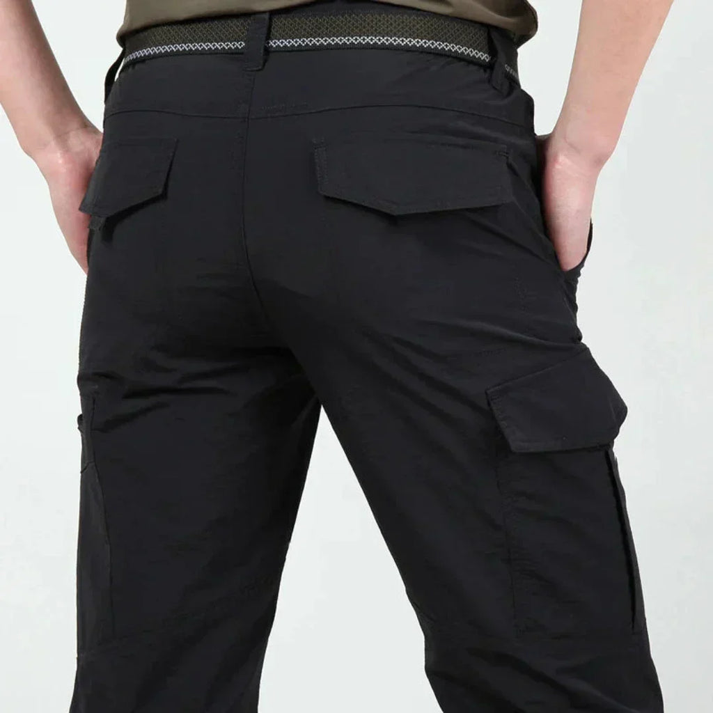 Valenzora | Robust cargo pants