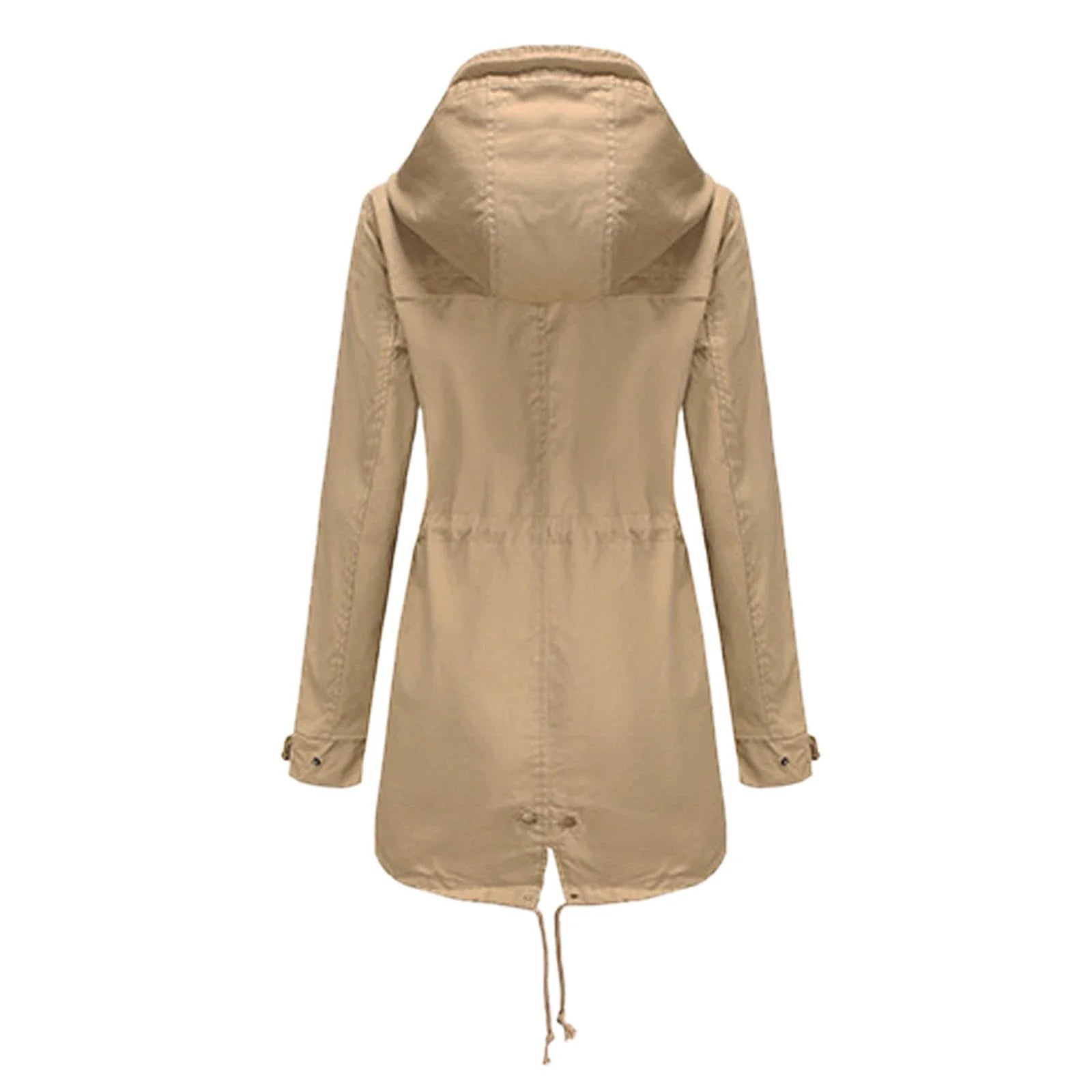 Valenzora Elegant Waterproof Outdoor Rain Jacket for Women | Perfect for Outdoor Activities