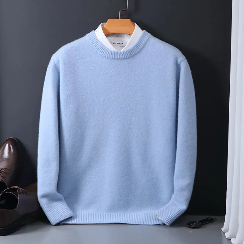 Valenzora | Kaschmirpullover „Signature“