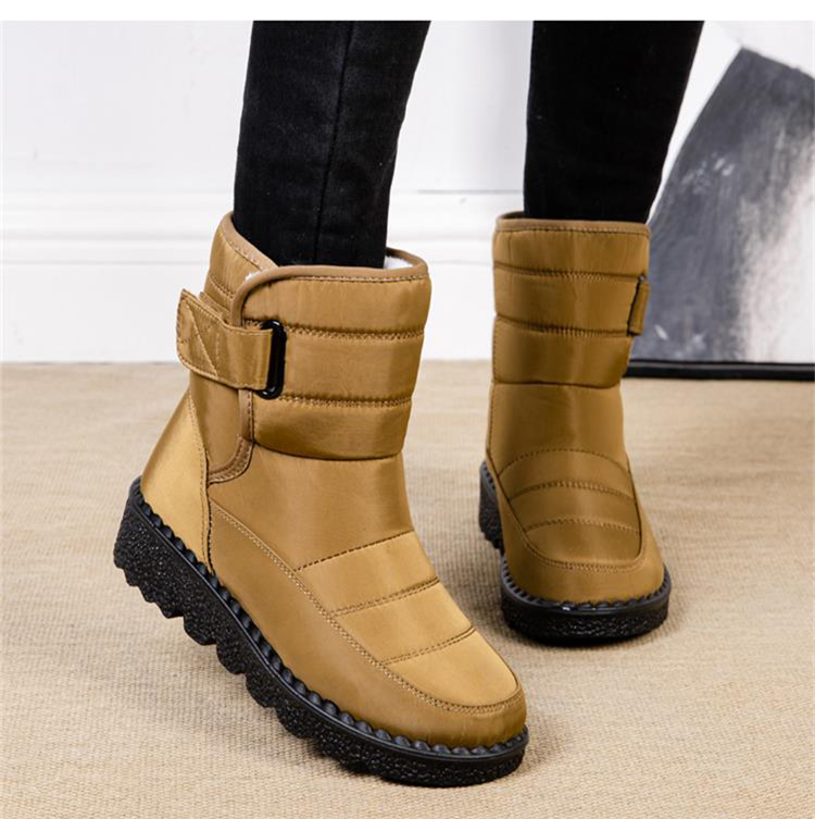 Valenzora | Waterproof Boots - Non-Slip Winter Shoes
