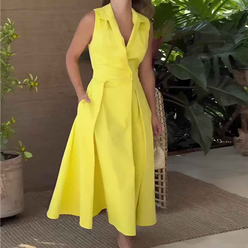 Valenzora | Elegant and Classic Dress
