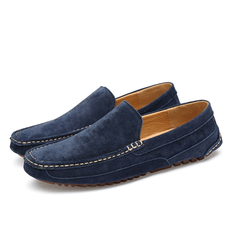 Valenzora | Suede slippers