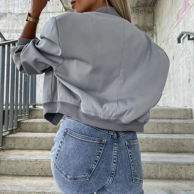 Valenzora | Stylish Casual Jacket for Women