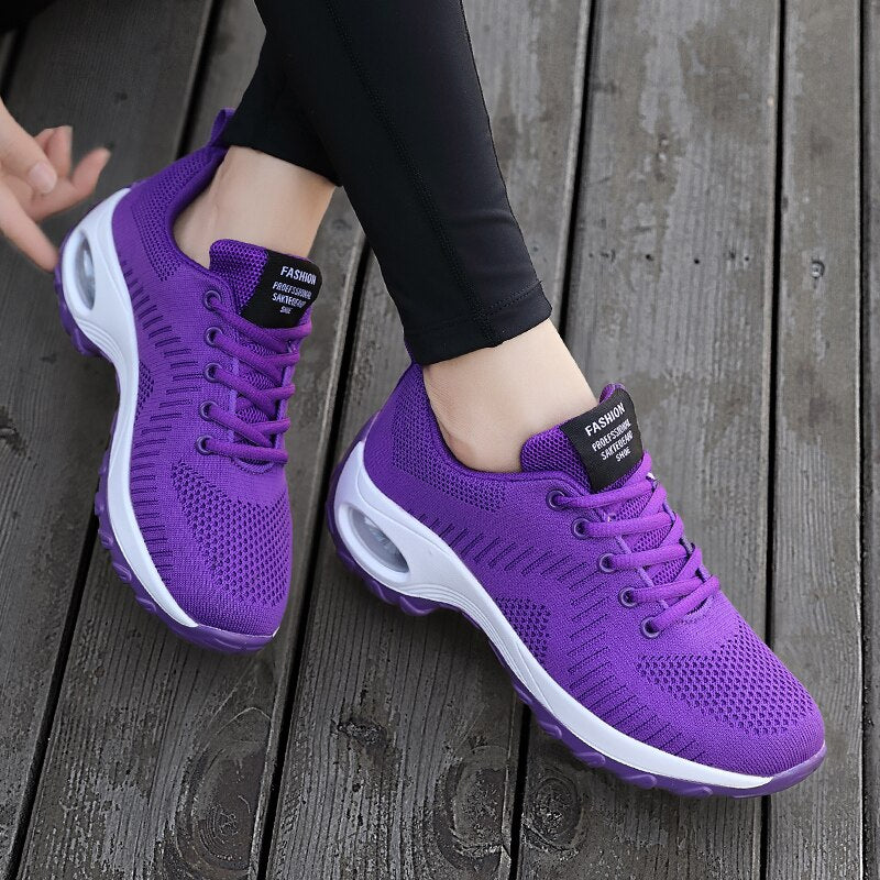 Valenzora | Comfortable women's shoes with cushioned sole