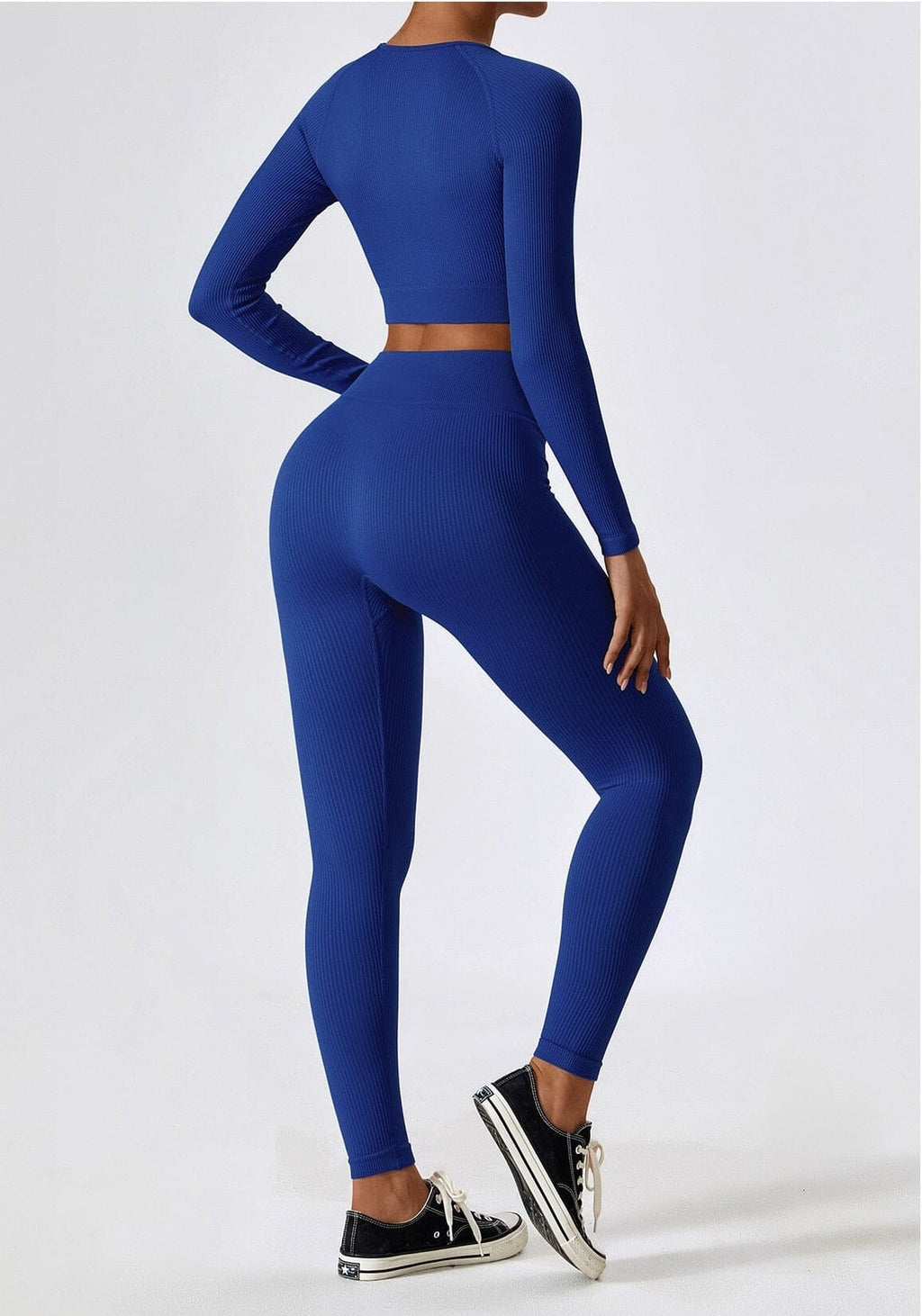 Valenzora Grove Shirt Set - Leggings + Top