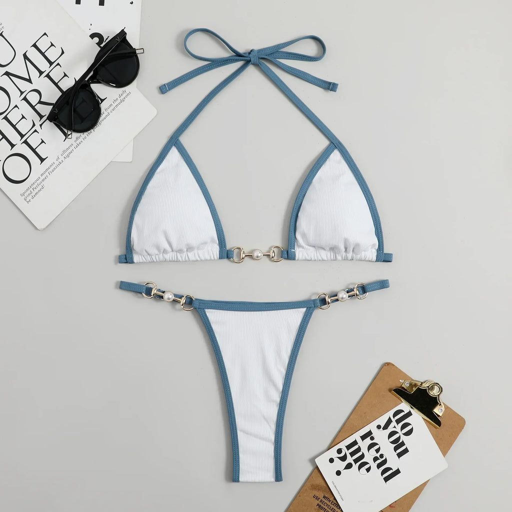 Valenzora | We are a lost cause Two-piece bikini