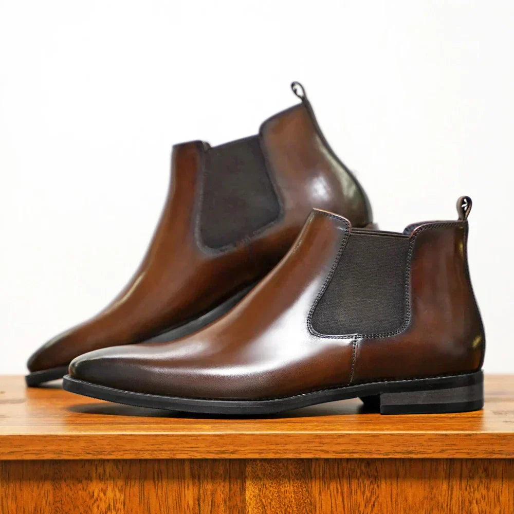 Valenzora | Stylish leather boots