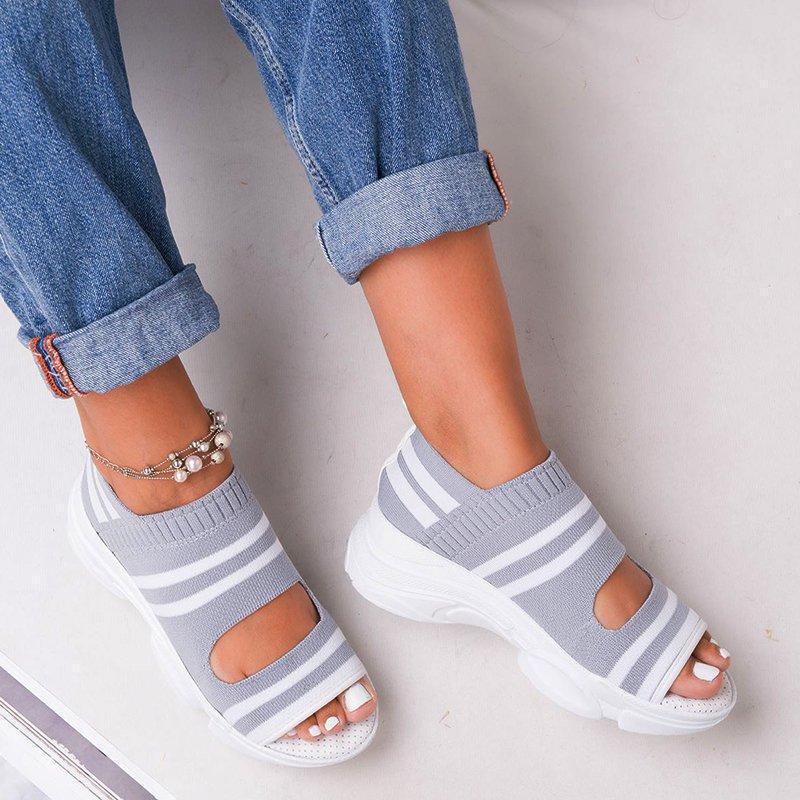 Valenzora | Fashionable comfort sandals