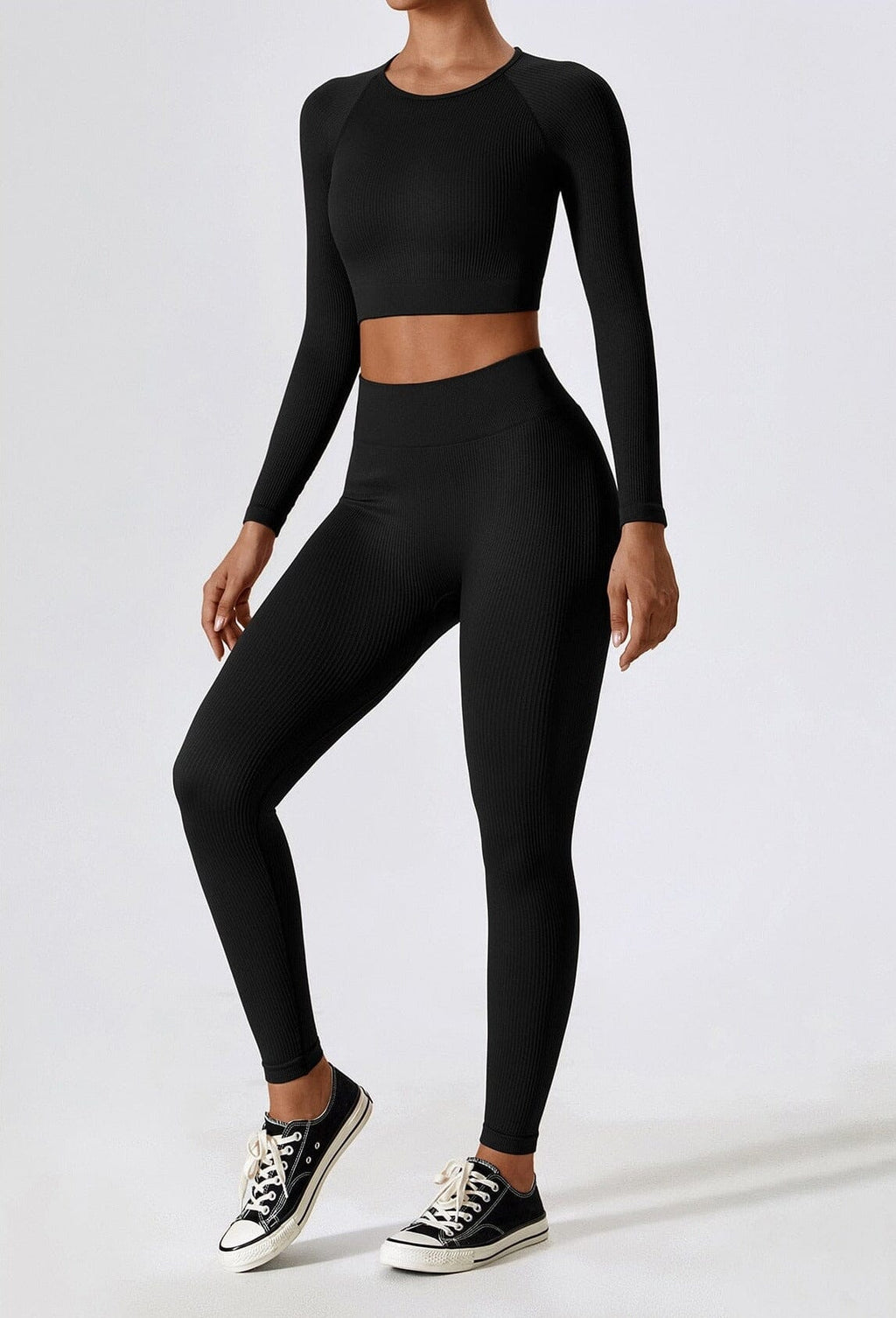 Valenzora Grove Shirt Set - Leggings + Top