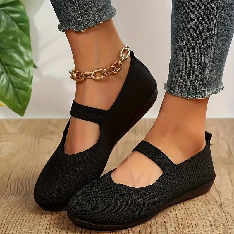 Valenzora | Canvas shoes, lightweight, slip-on, flats, summer shoes