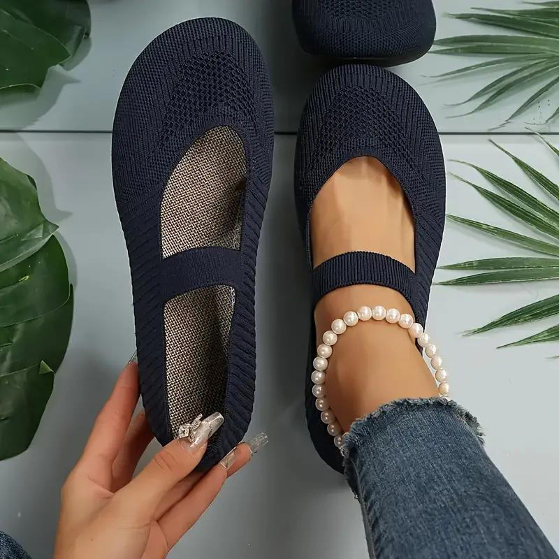 Valenzora | Canvas shoes, lightweight, slip-on, flats, summer shoes