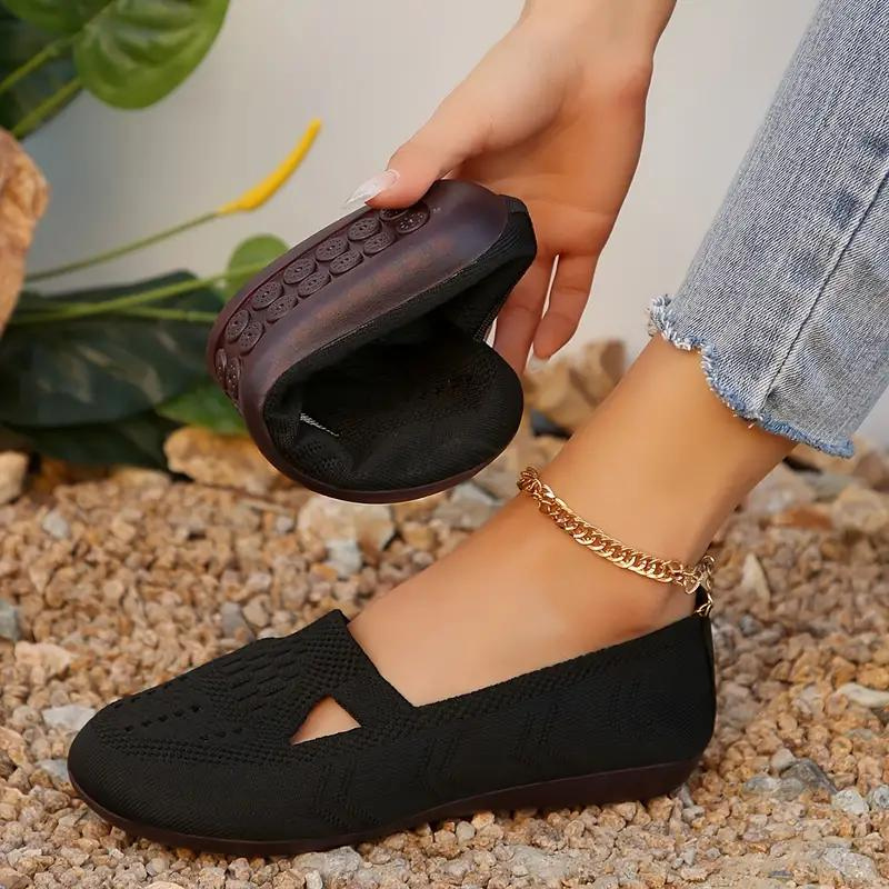 Valenzora | Canvas shoes, lightweight, slip-on, flats, summer shoes