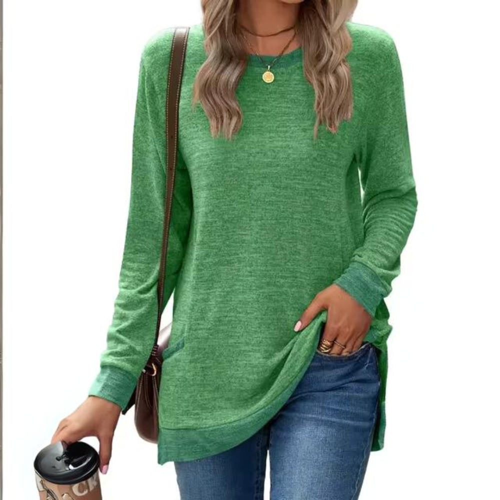 Valenzora | Casual lightweight sweatshirt