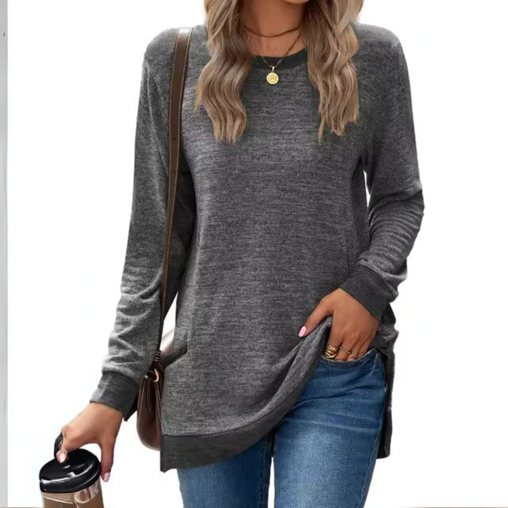 Valenzora | Casual lightweight sweatshirt