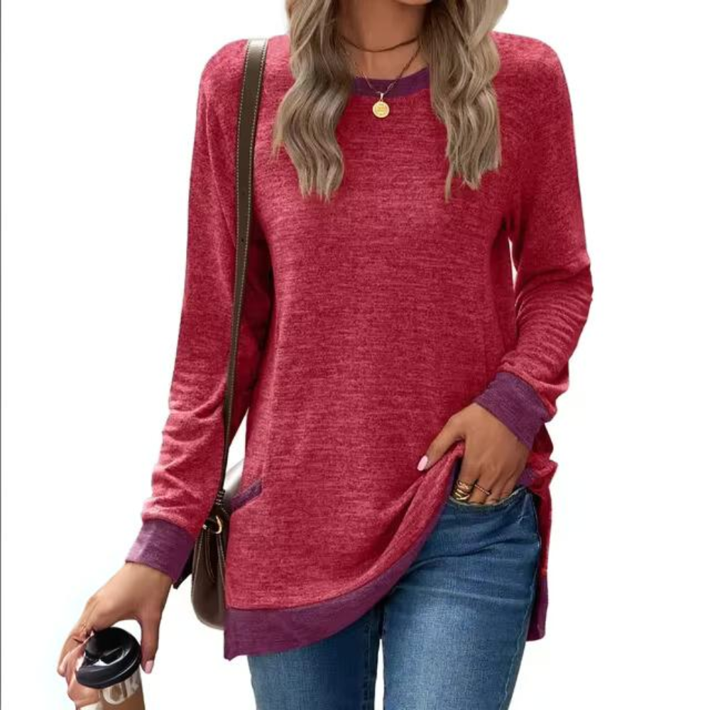 Valenzora | Casual lightweight sweatshirt