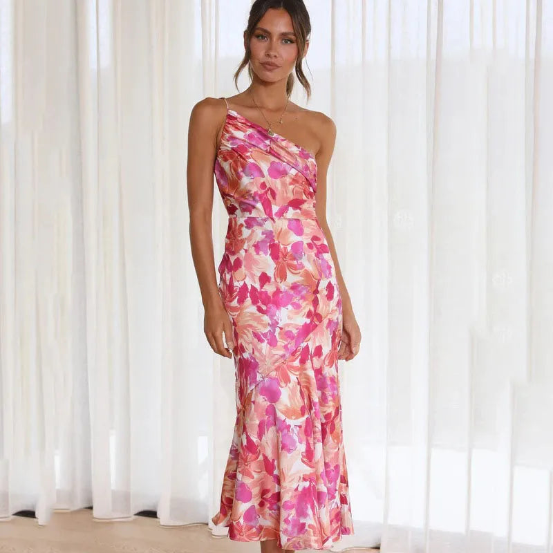 Sleeveless dress for women