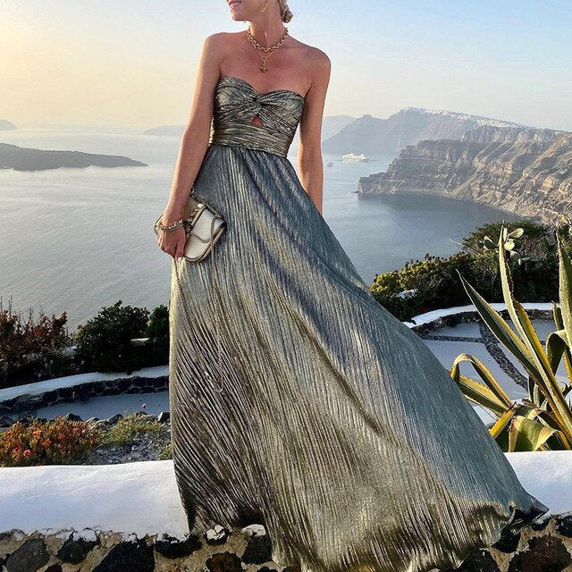 Valenzora - Chic summer dress