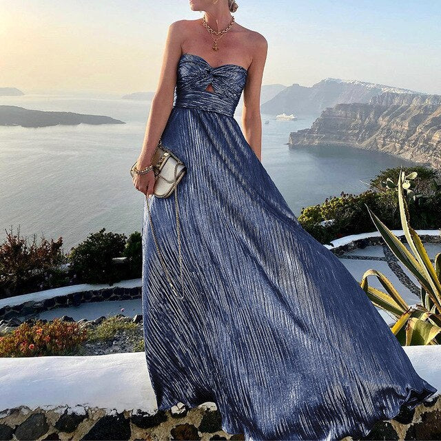 Valenzora - Chic summer dress