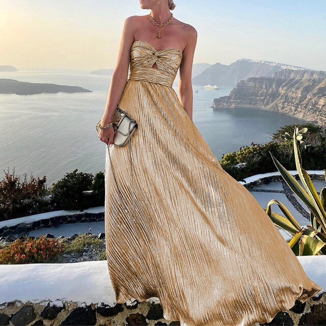 Valenzora - Chic summer dress