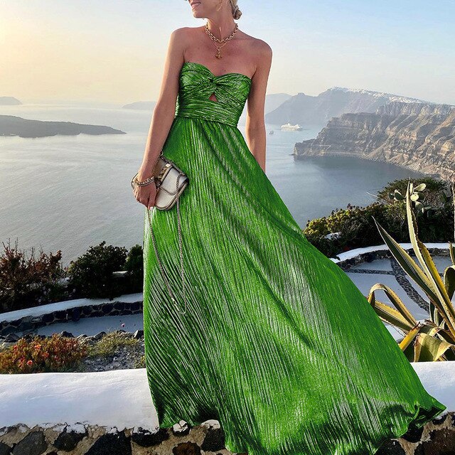 Valenzora - Chic summer dress