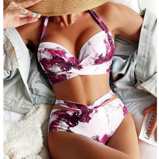 Valenzora | Printed swimsuits