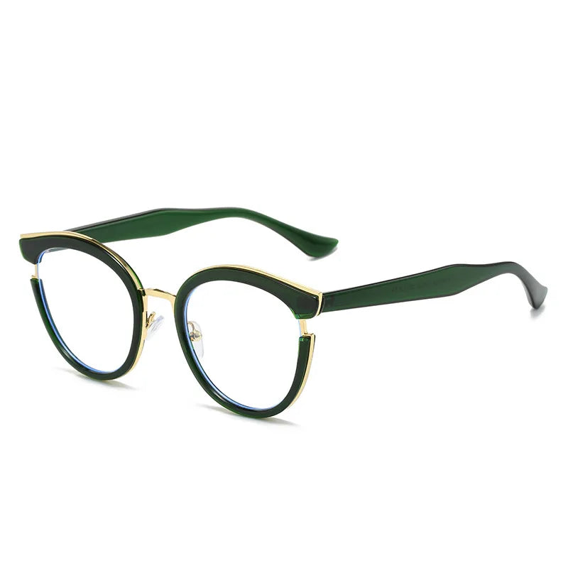 Valenzora | Women's Luxury Reading Glasses in Cateye Design