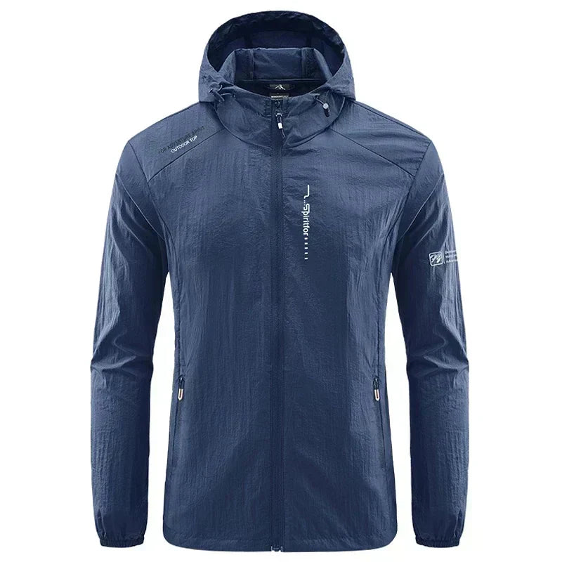 Valenzora | Comfortable windproof and waterproof jacket