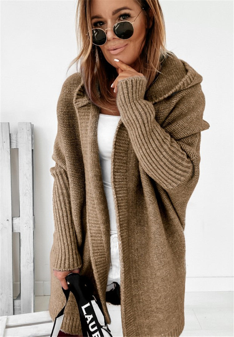 Valenzora | Kuschelige Strickjacke