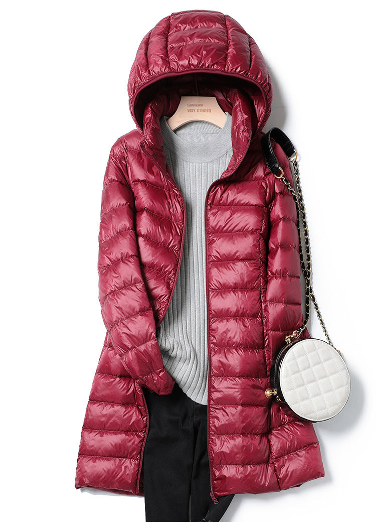 Valenzora | Ultralight Jacket