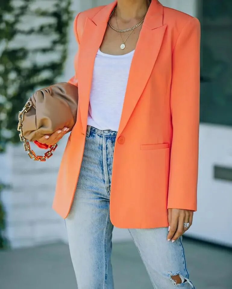 Valenzora – Blazer für Damen