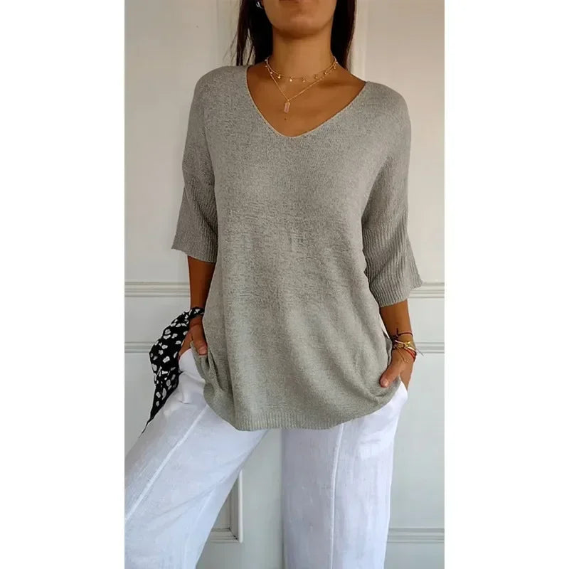 Valenzora | Feinstrickpullover