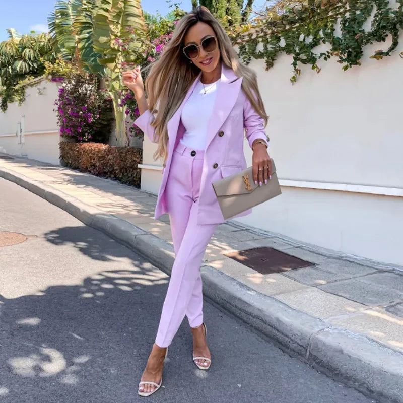 Valenzora - Matching Outfit Set