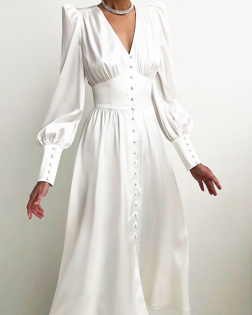Valenzora | Elegant satin dresses