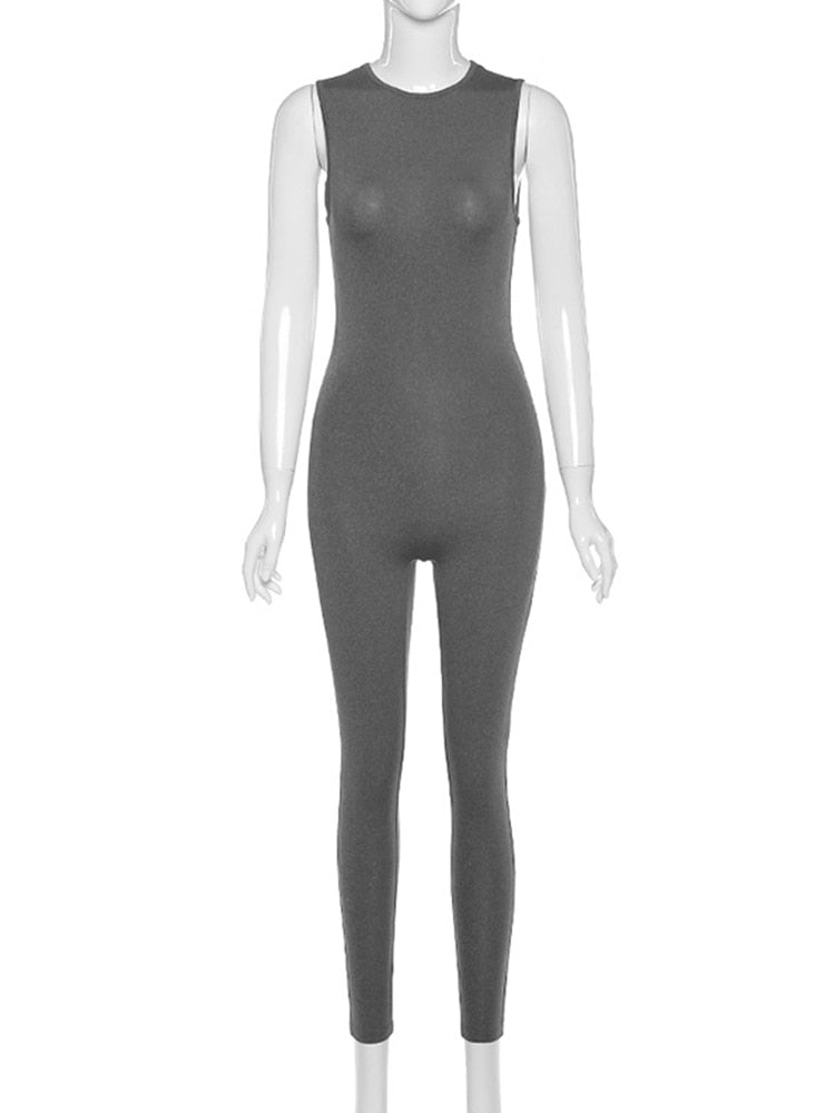 Valenzora | Overall - A unique and very elegant bodycon overall