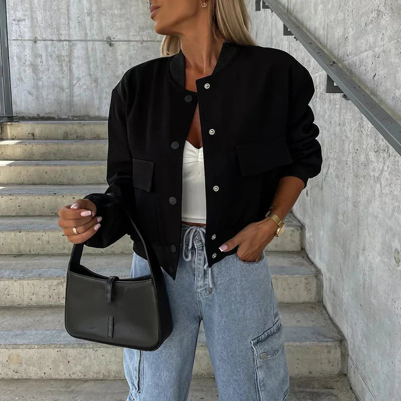 Valenzora | Stylish Casual Jacket for Women