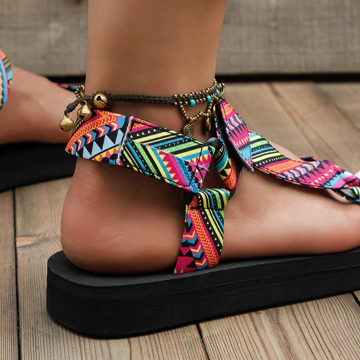 Valenzora | Comfortable summer shoes