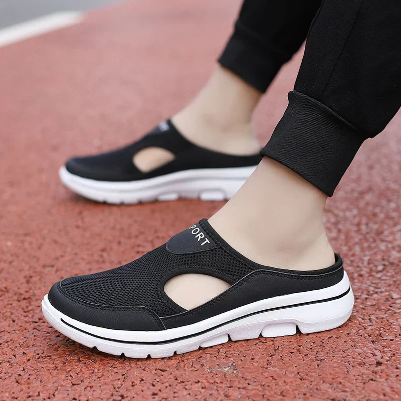 Valenzora | Comfortable slip-on sandals