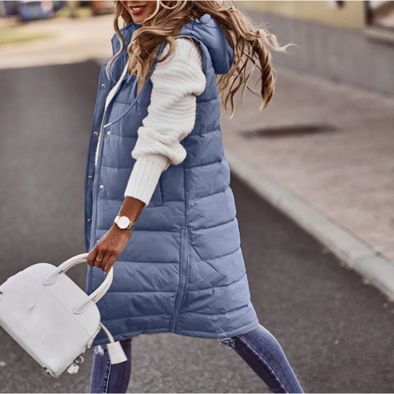 Valenzora - Langer Bodywarmer