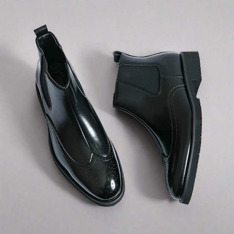 Valenzora | Genuine Leather Boots