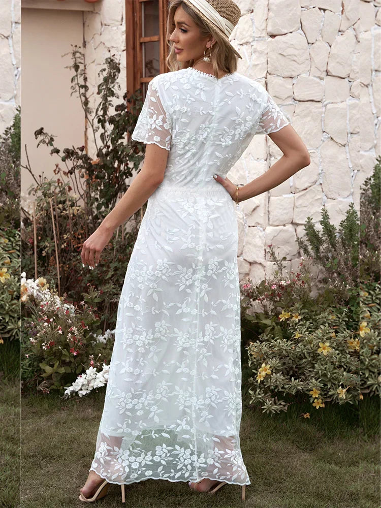 Valenzora | Vintage Boho Wedding Dress