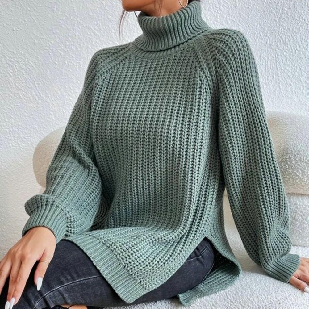 Valenzora | Eleganter Pullover mit Rollkragen