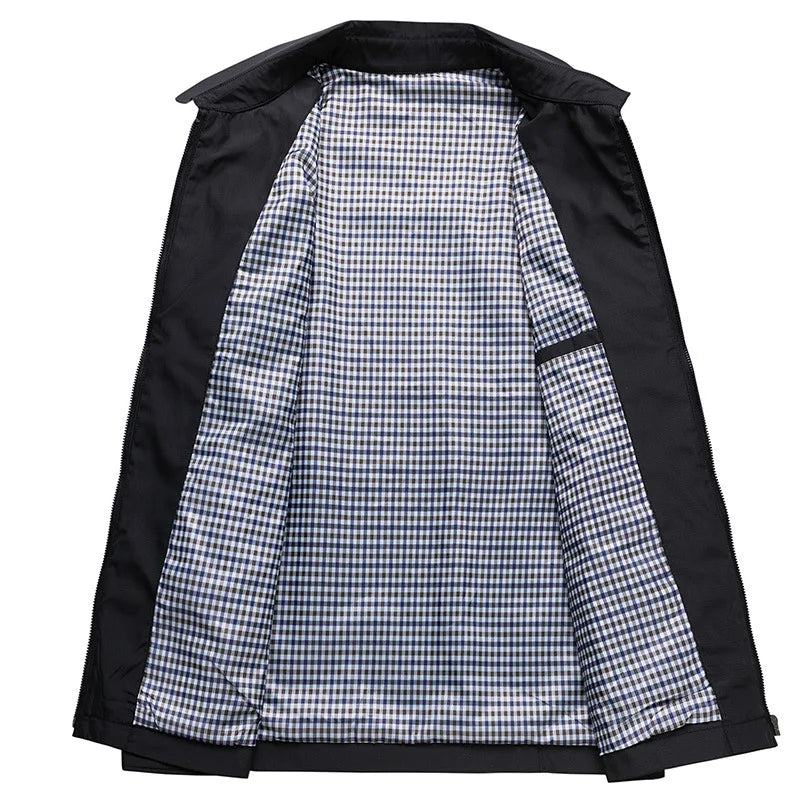 Valenzora | The breathable jacket that seamlessly combines style and comfort!