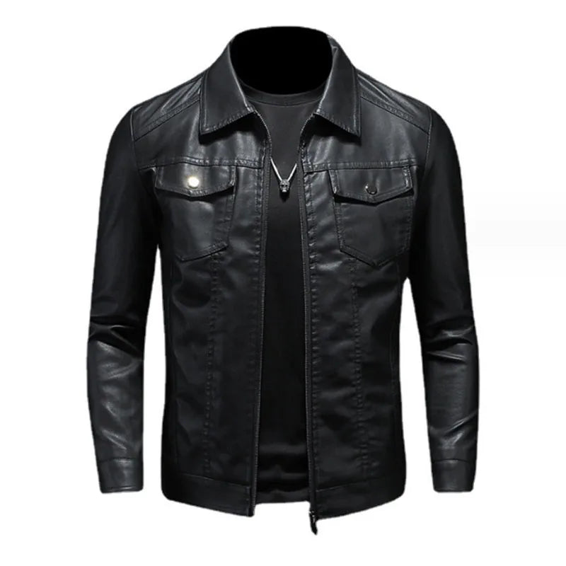 Valenzora | Deluxe Lederjacke