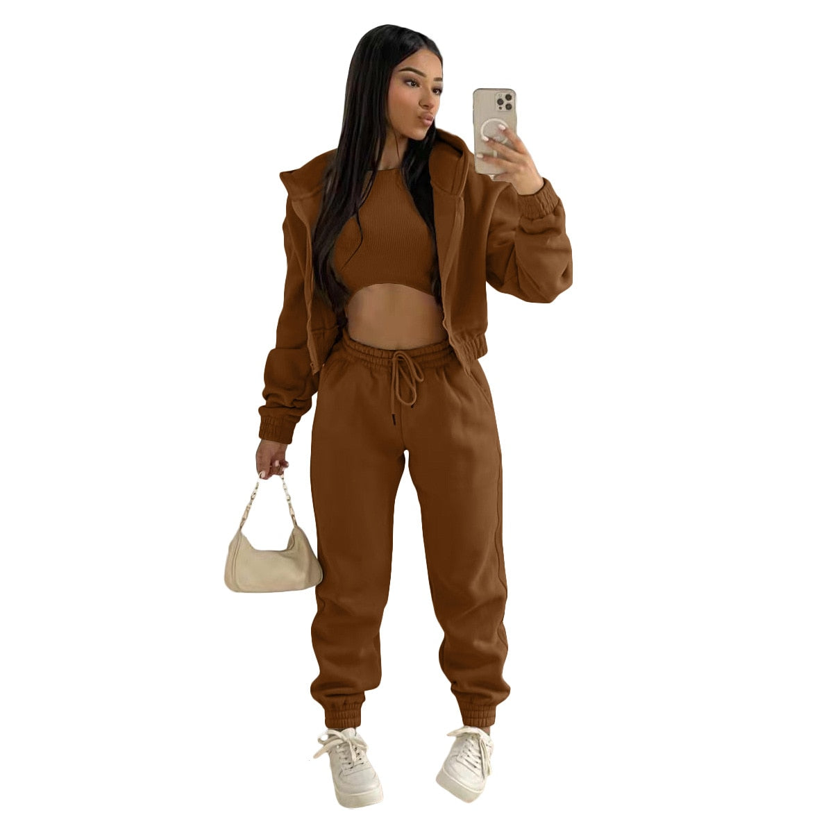 Valenzora | 3-piece set. With this set you'll be finished in one go.